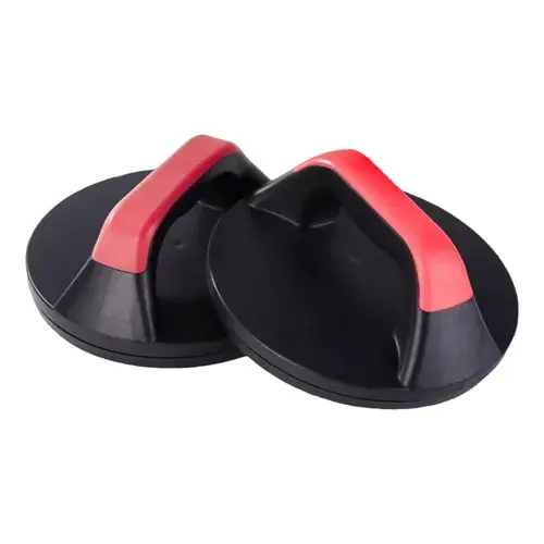 Manija flexiones giratoria