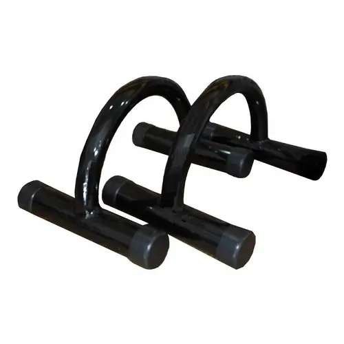 Manija flexiones metalica (par)