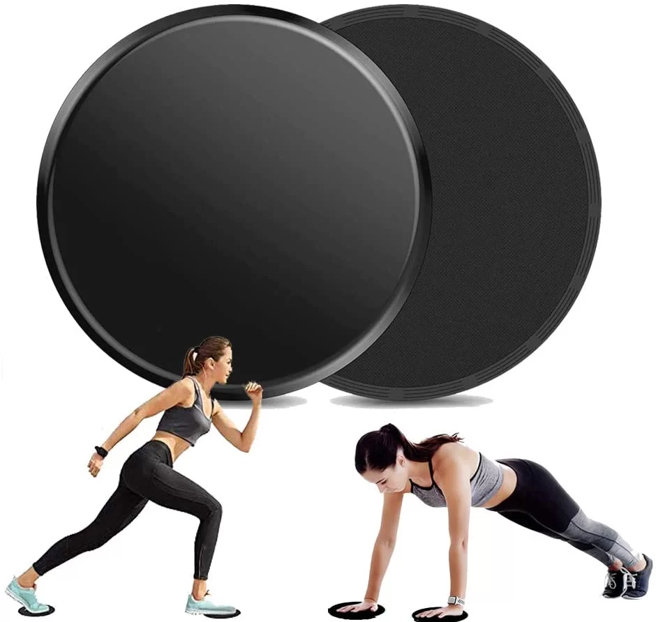 Discos deslizantes slider doble cara