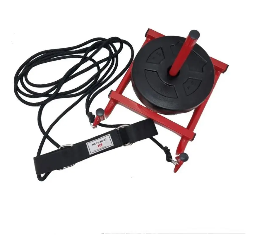 Trineo lastre arrastre sonnos (incluye banda y cinturon)