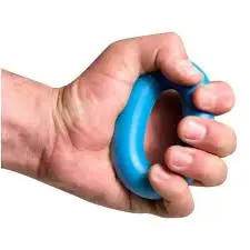[10326] Hand grip anillo flexible (ejercitador de manos)