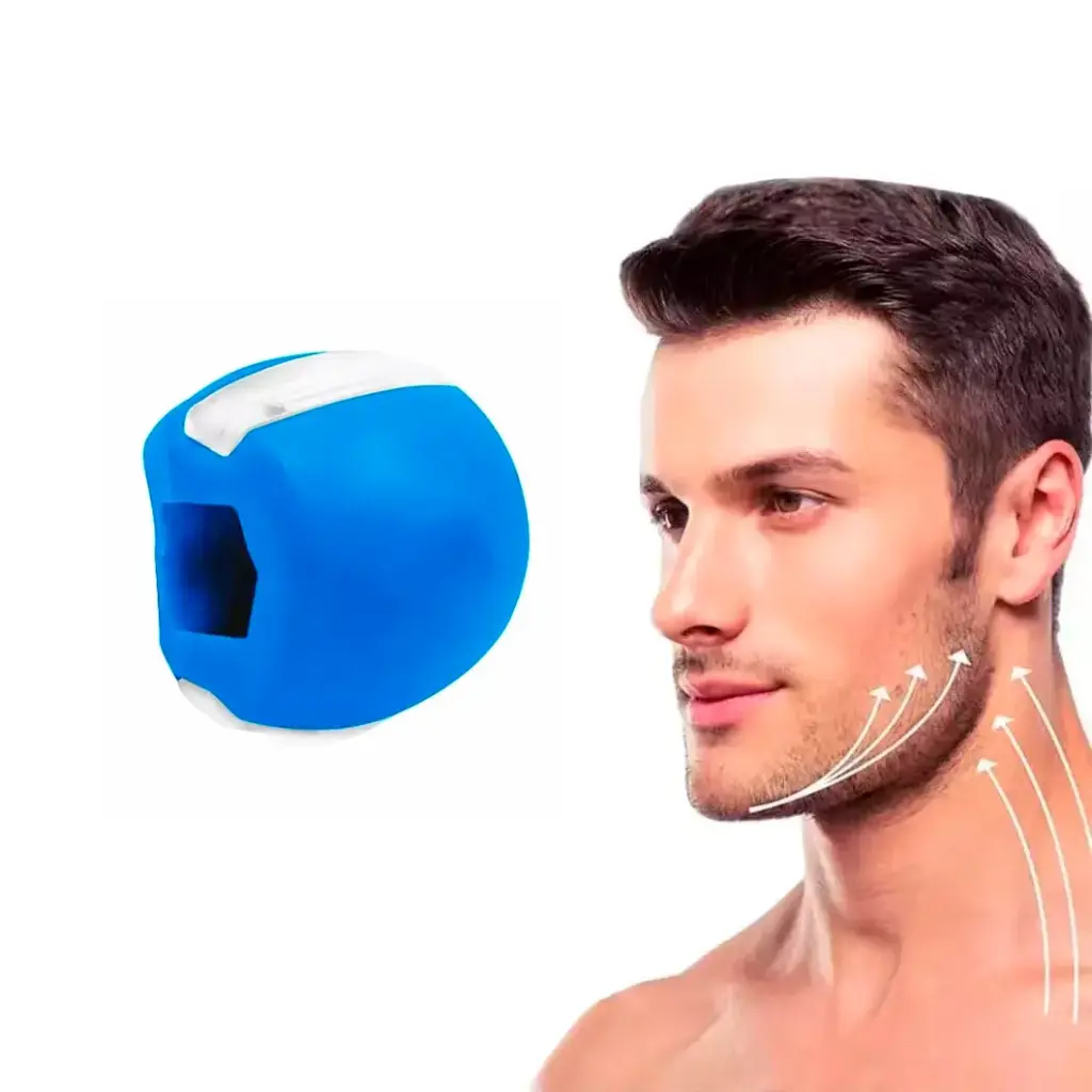 Ejercitador de mandibula