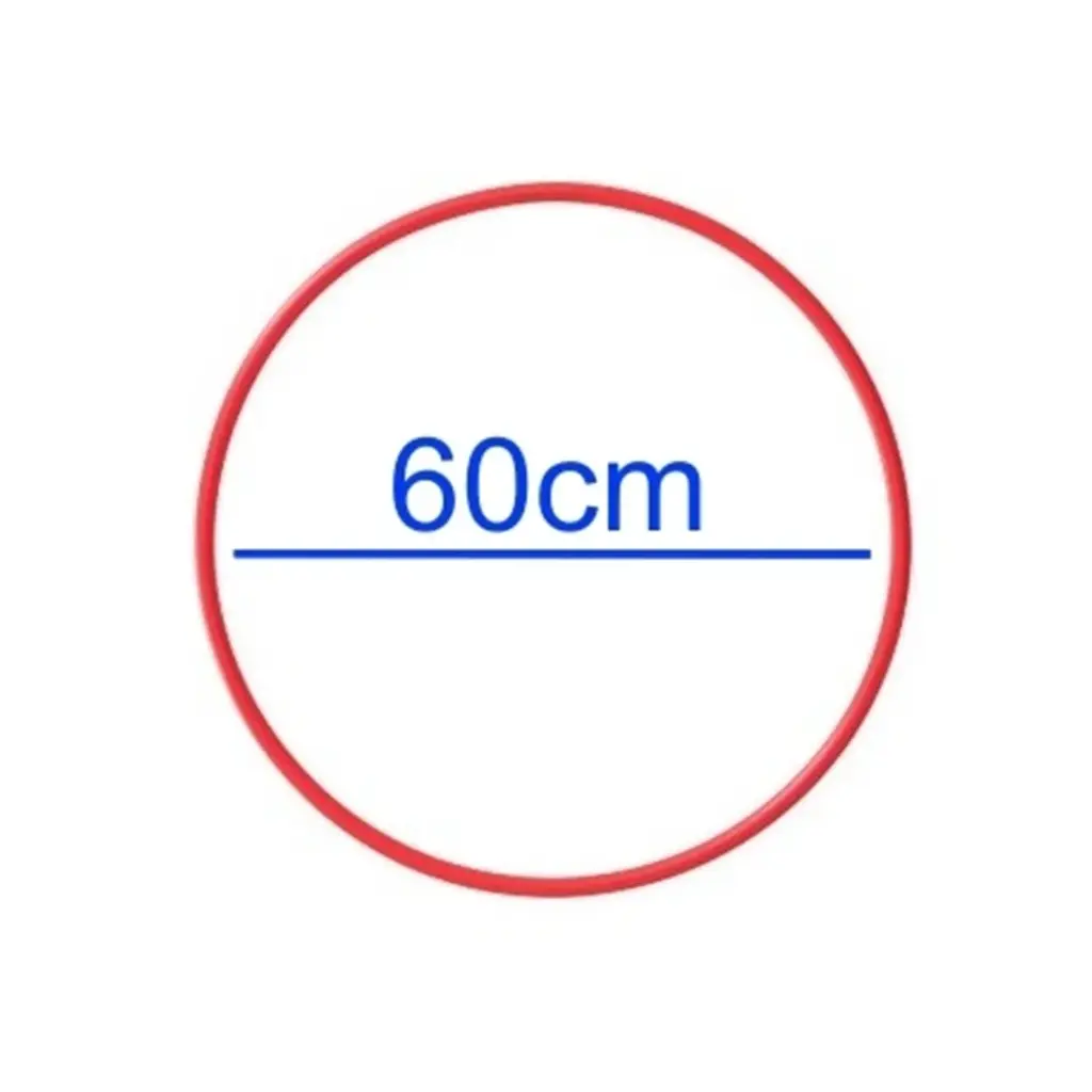 Aro hula hula 60cm