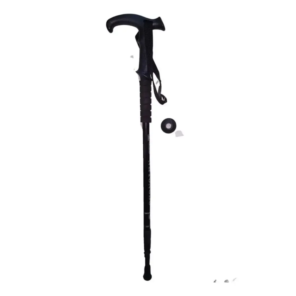 Baston trekking aluminio extensible