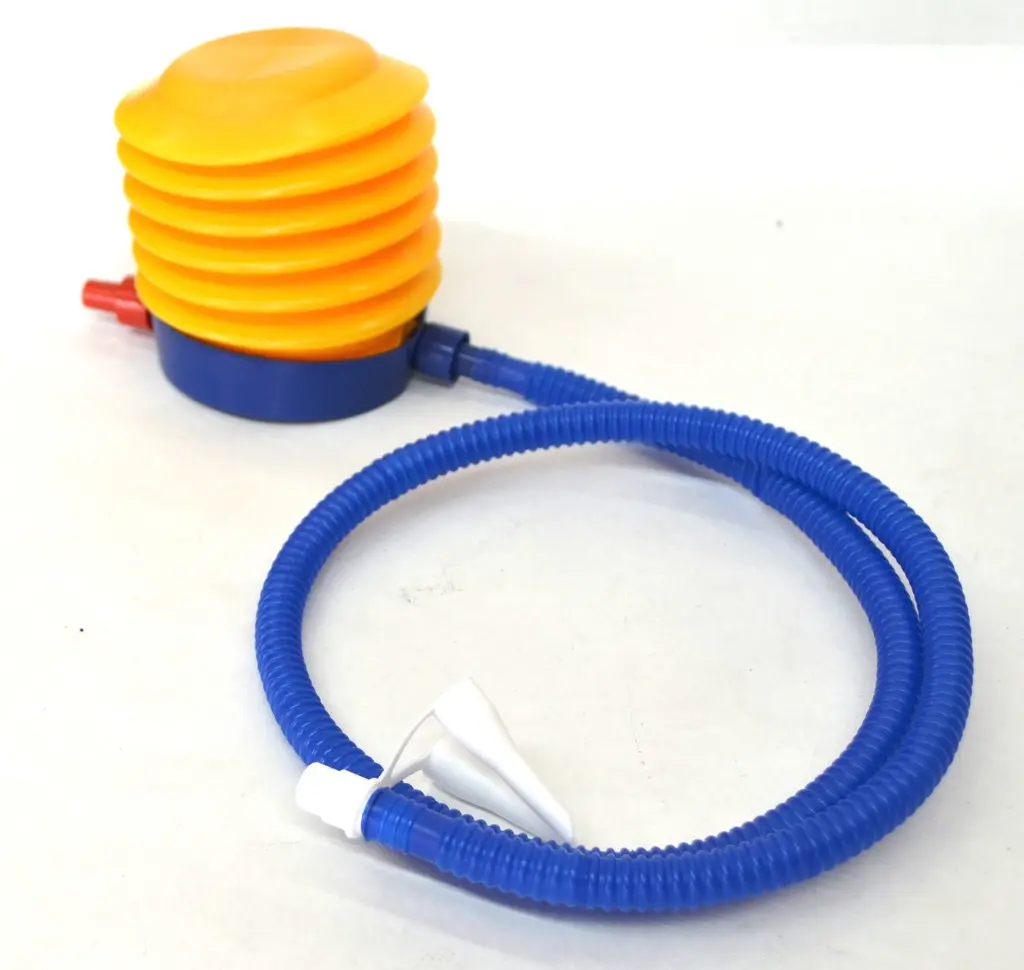 Inflador fuelle