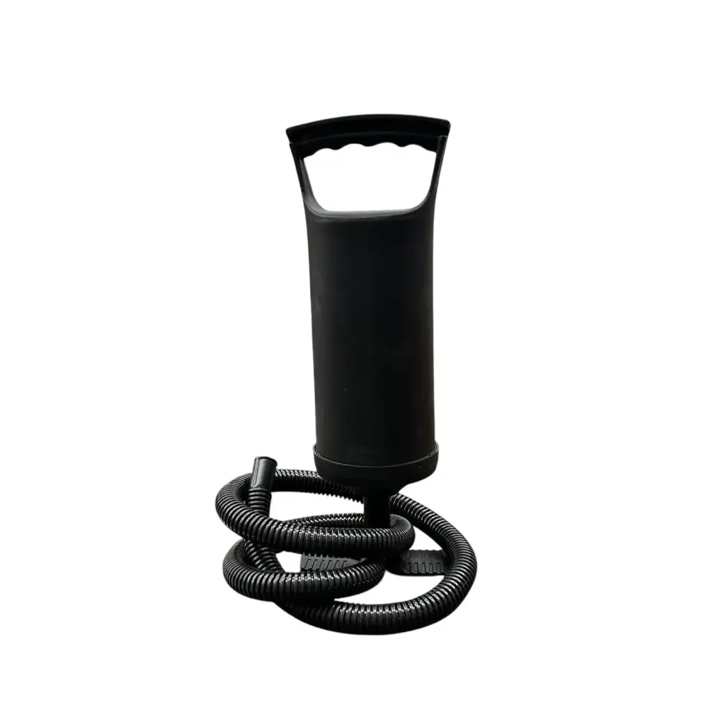 Inflador para fitball