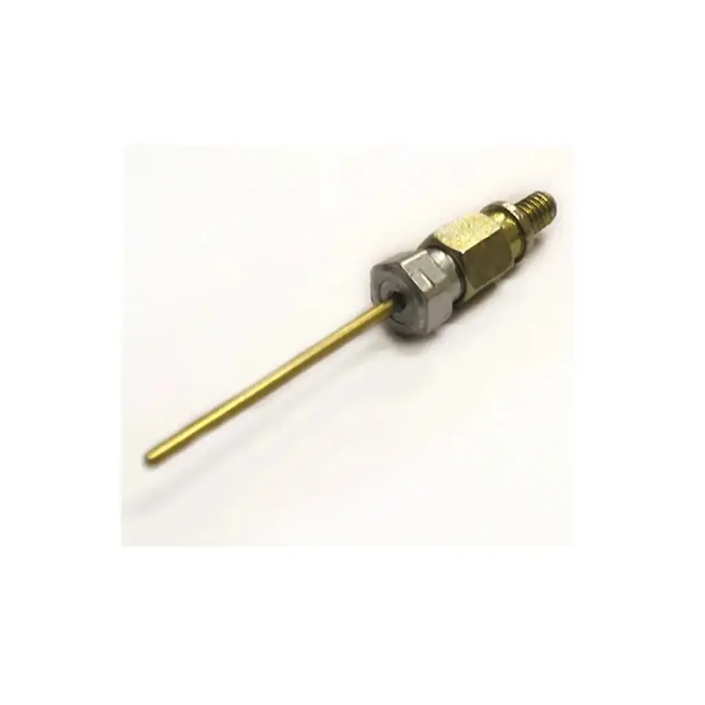 Pico para inflar pelotas