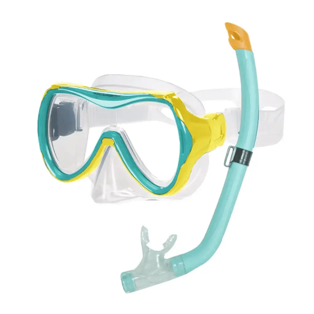 Set hydro snorker + mascara junior