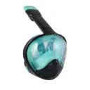 Mascara snorkel full face