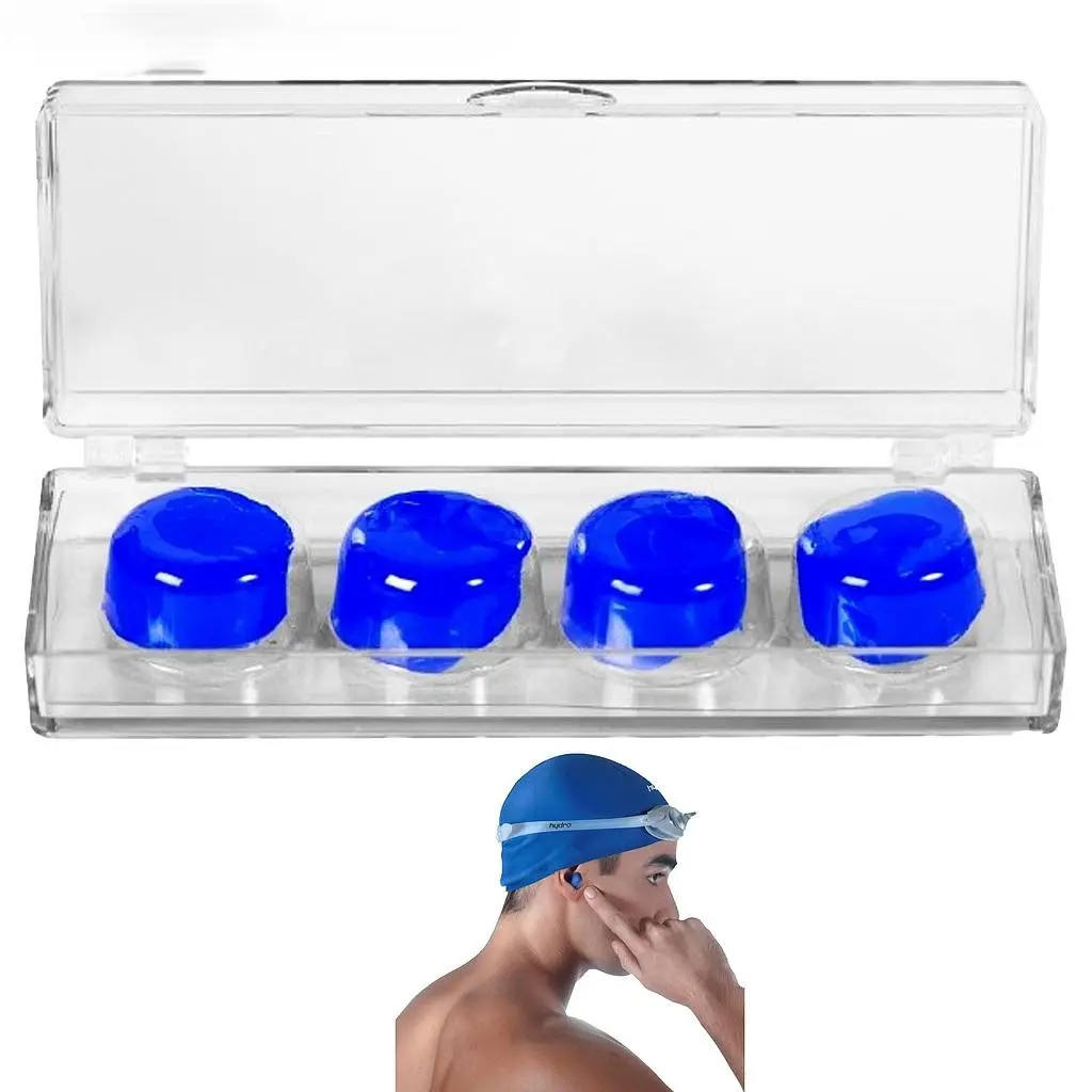 Tapon oido hydro silic x blist unico