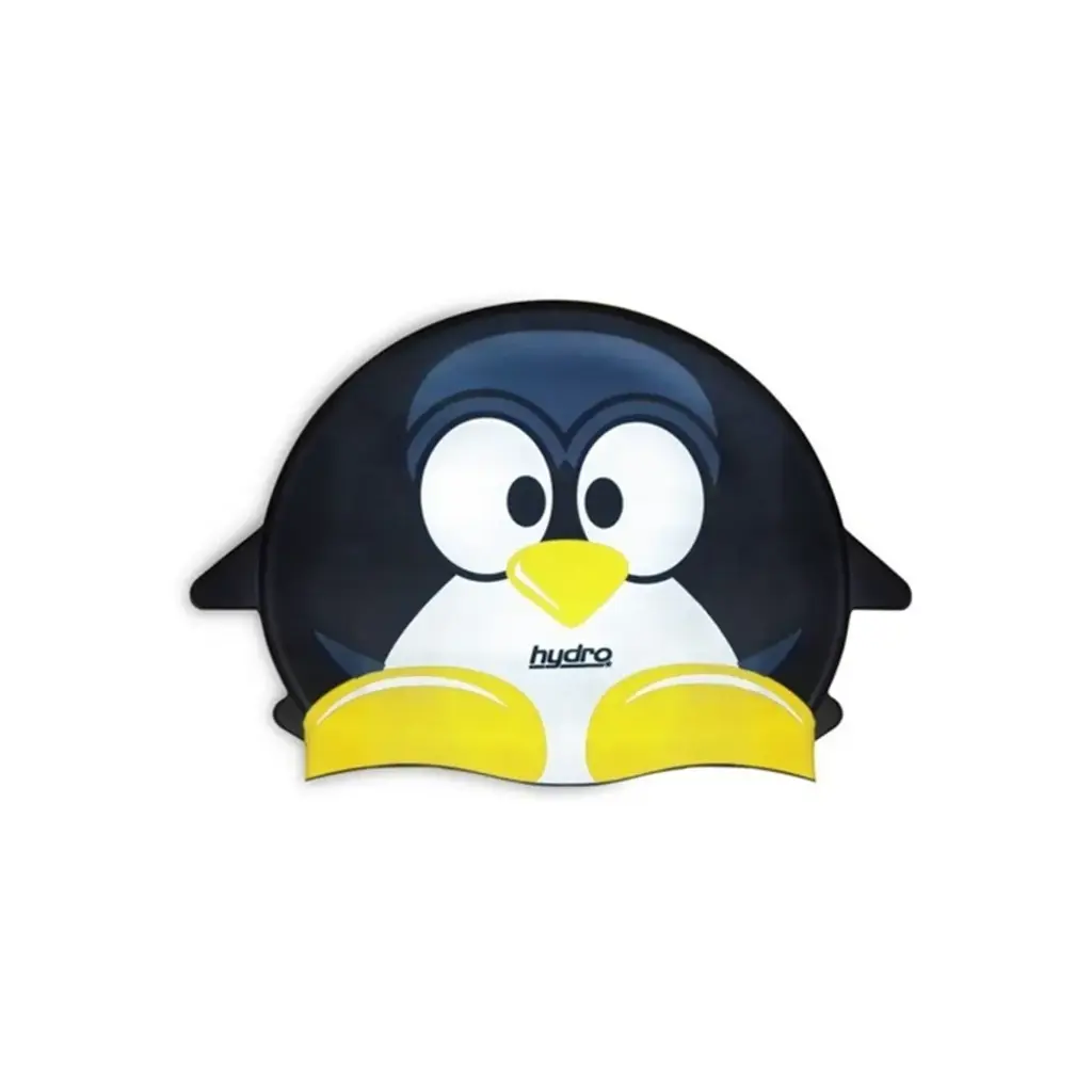 [11357] Gorra hydro silicona junior pinguino