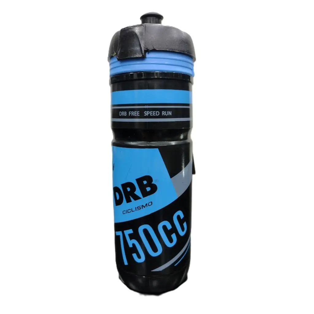 Caramañola drb - 750cc botella de hidratacion