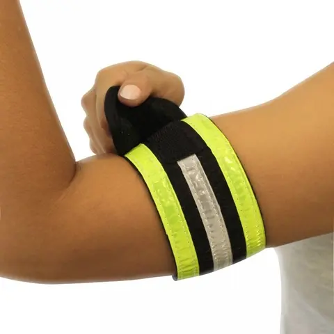 Cinta reflectiva p/correr drb