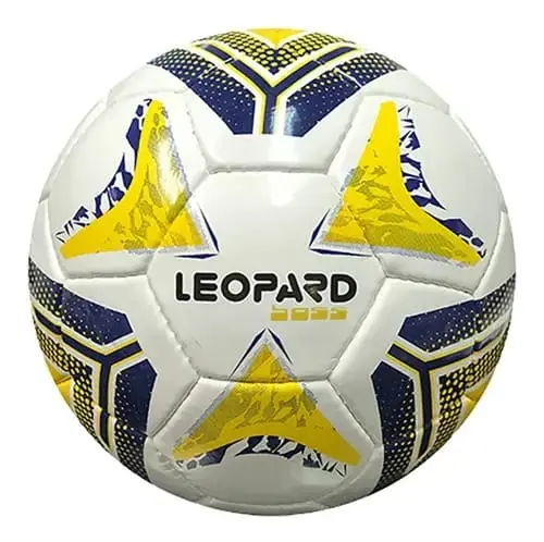 Pelota de futbol n5 striker leopard