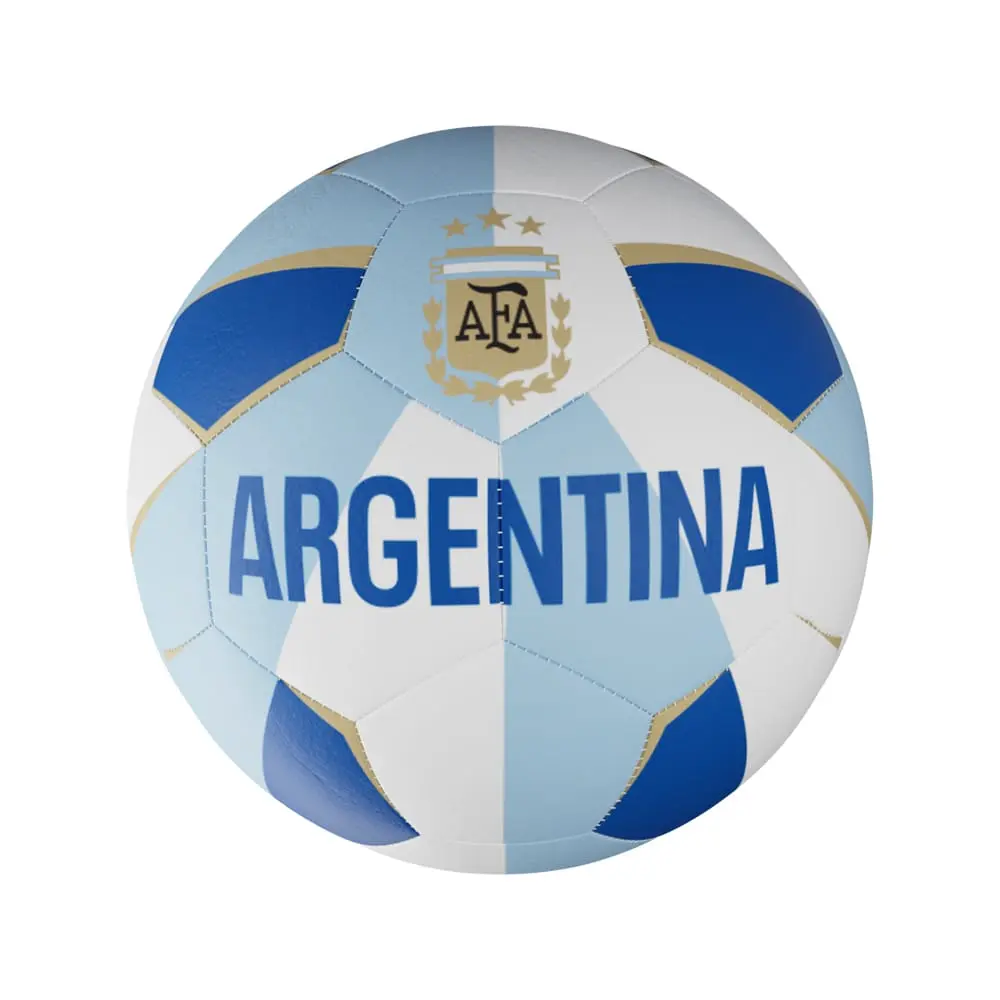 [12307] Pelota de futbol mundial 2.0 AFA