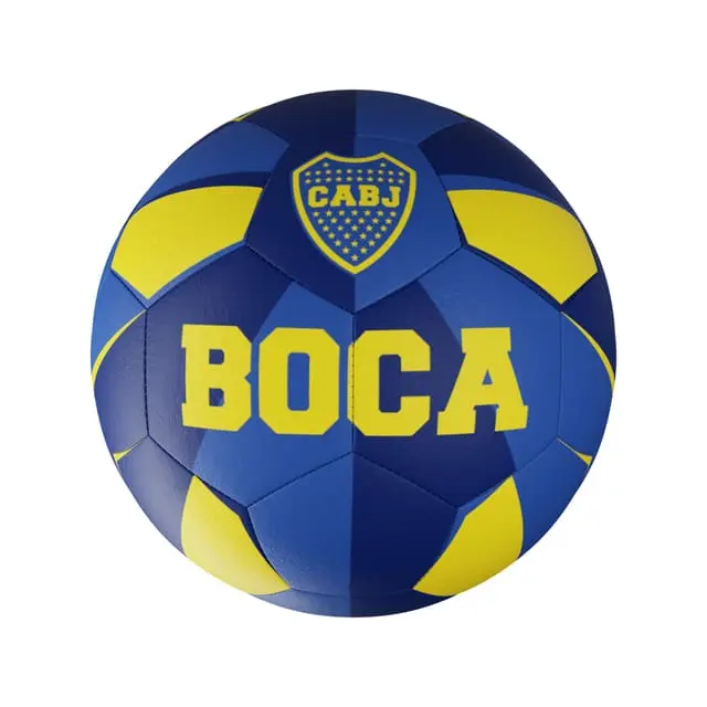 Pelota de futbol mundial 2.0 Boca