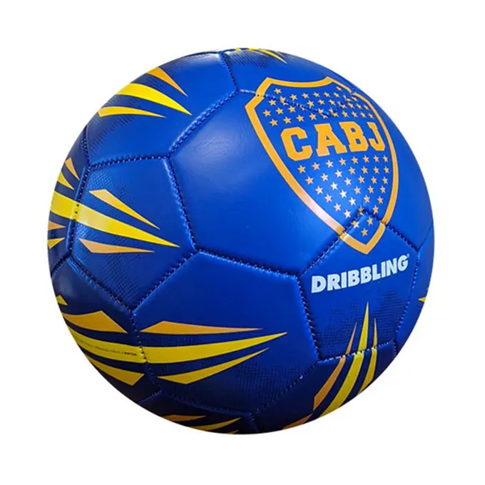 Pelota de futbol drb boca n5
