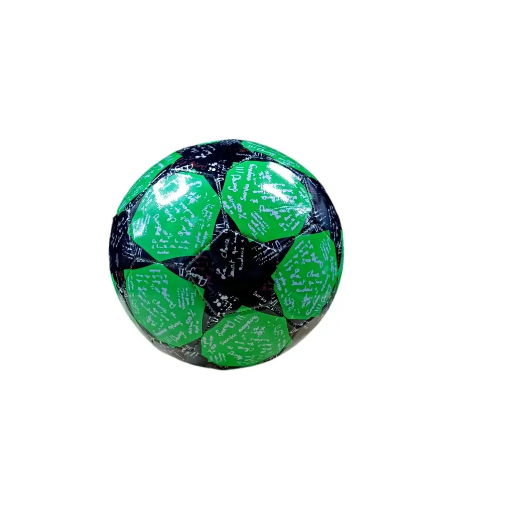 Pelota de futbol pvc oficial n5