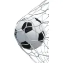 Red de futbol 3x2m (par)