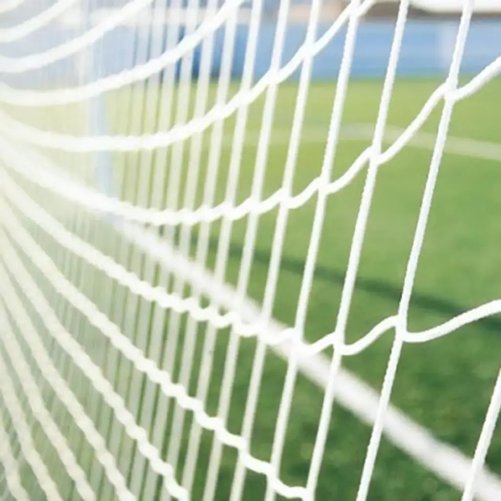 Red de futbol profesional 7,30x2,44 (par)