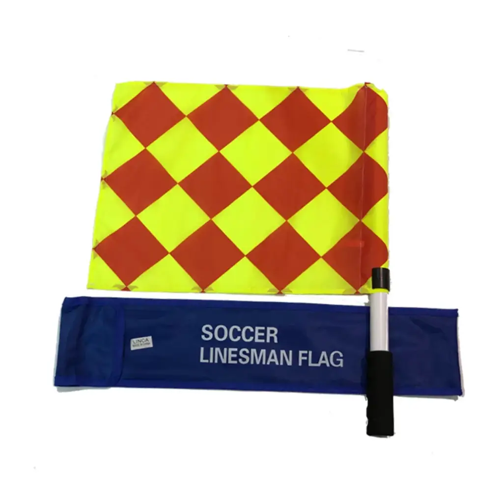 [11770] Bandera de arbitro krv x2u