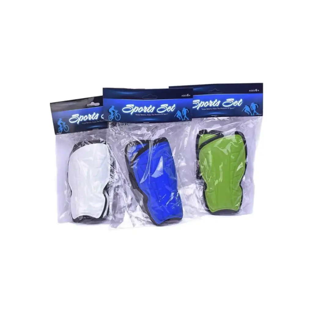 Canilleras junior gmp