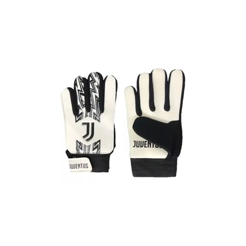 [11454] Guante de arquero drb junior juventus talle 4