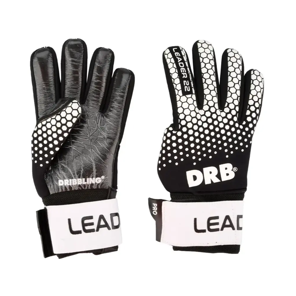Guante de arquero drb leader 22 talle 11