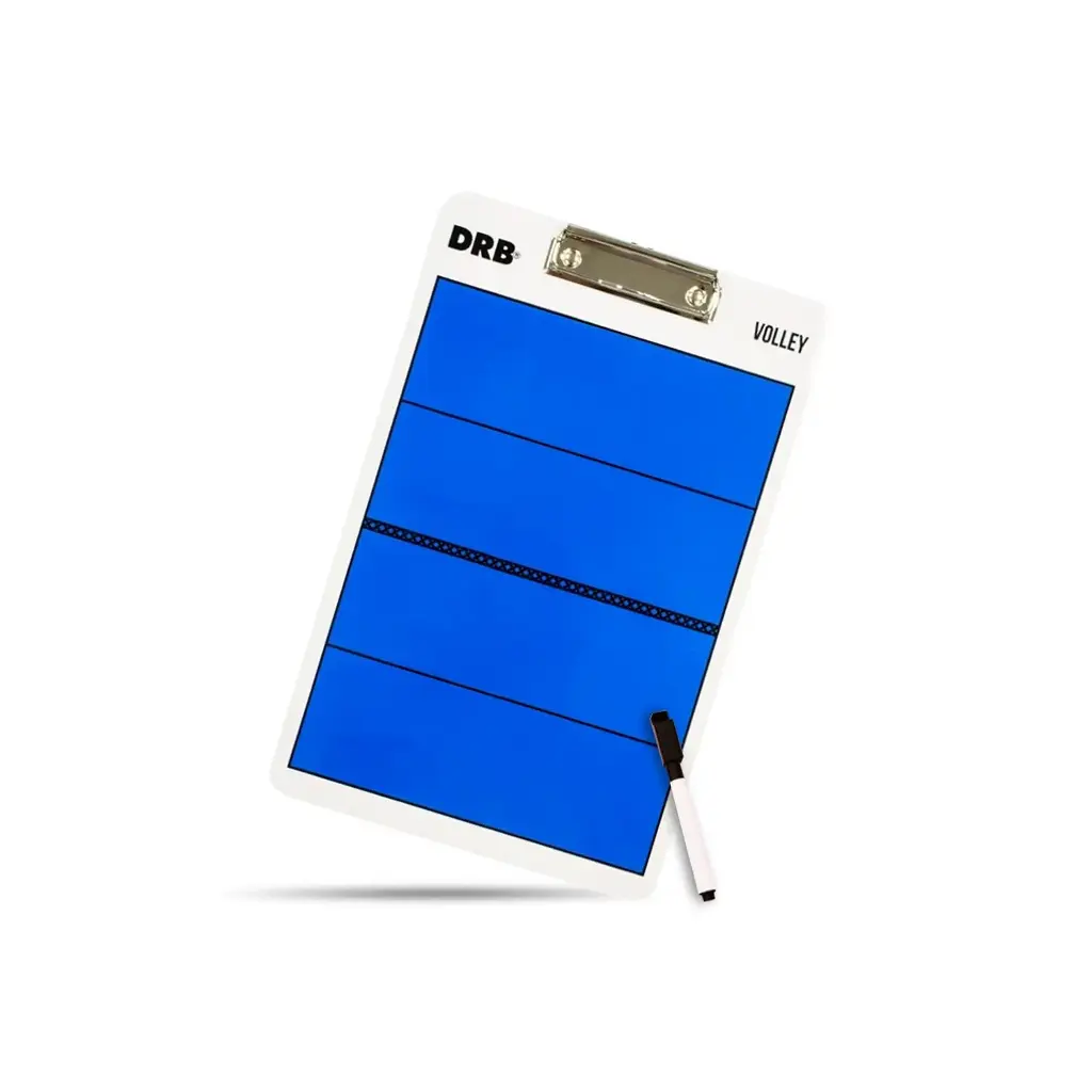 Pizarra tactica voley