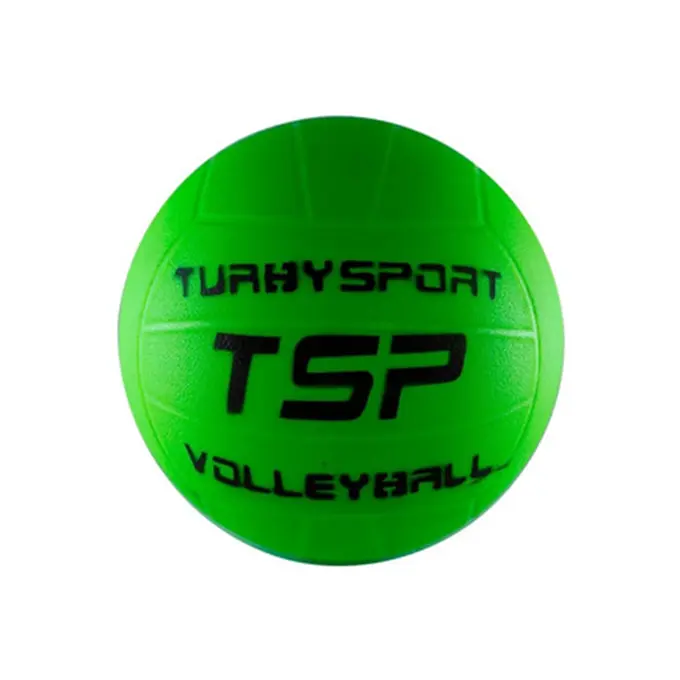 Pelota de voley liviana de pvc tsp