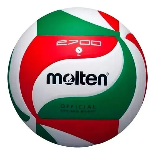 [12535] Pelota de voley v5 m2700 molten