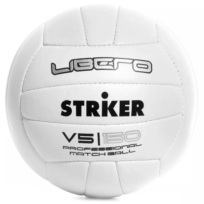 Pelota de voley striker libero cosida