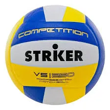 [12537] Pelota de voley striker laminada competicion