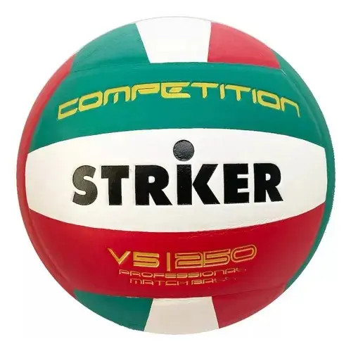 Pelota de voley striker laminada competicion
