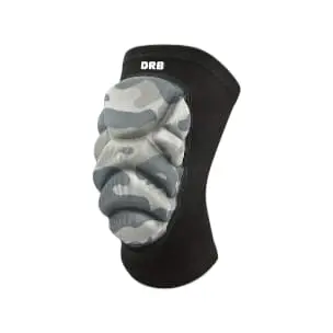 [12308] Rodillera de voley camuflada DRB adulto talle unico