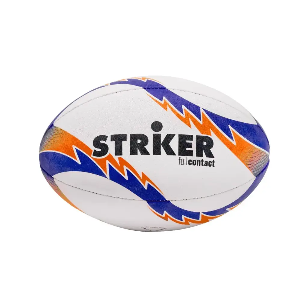 Pelota de rugby n5 striker
