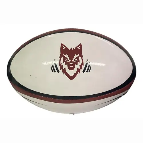 Pelota de rugby n 5 lobo
