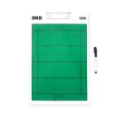 Pizarra tactica rugby