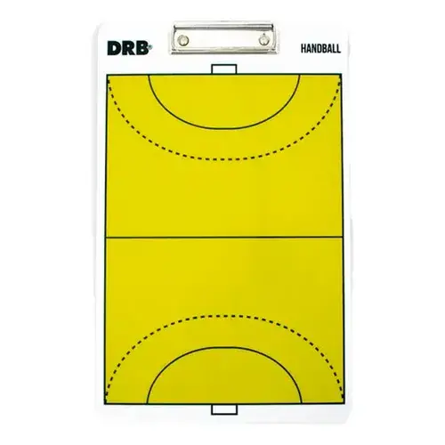 Pizarra tactica handball