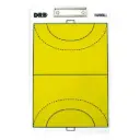 Pizarra tactica handball