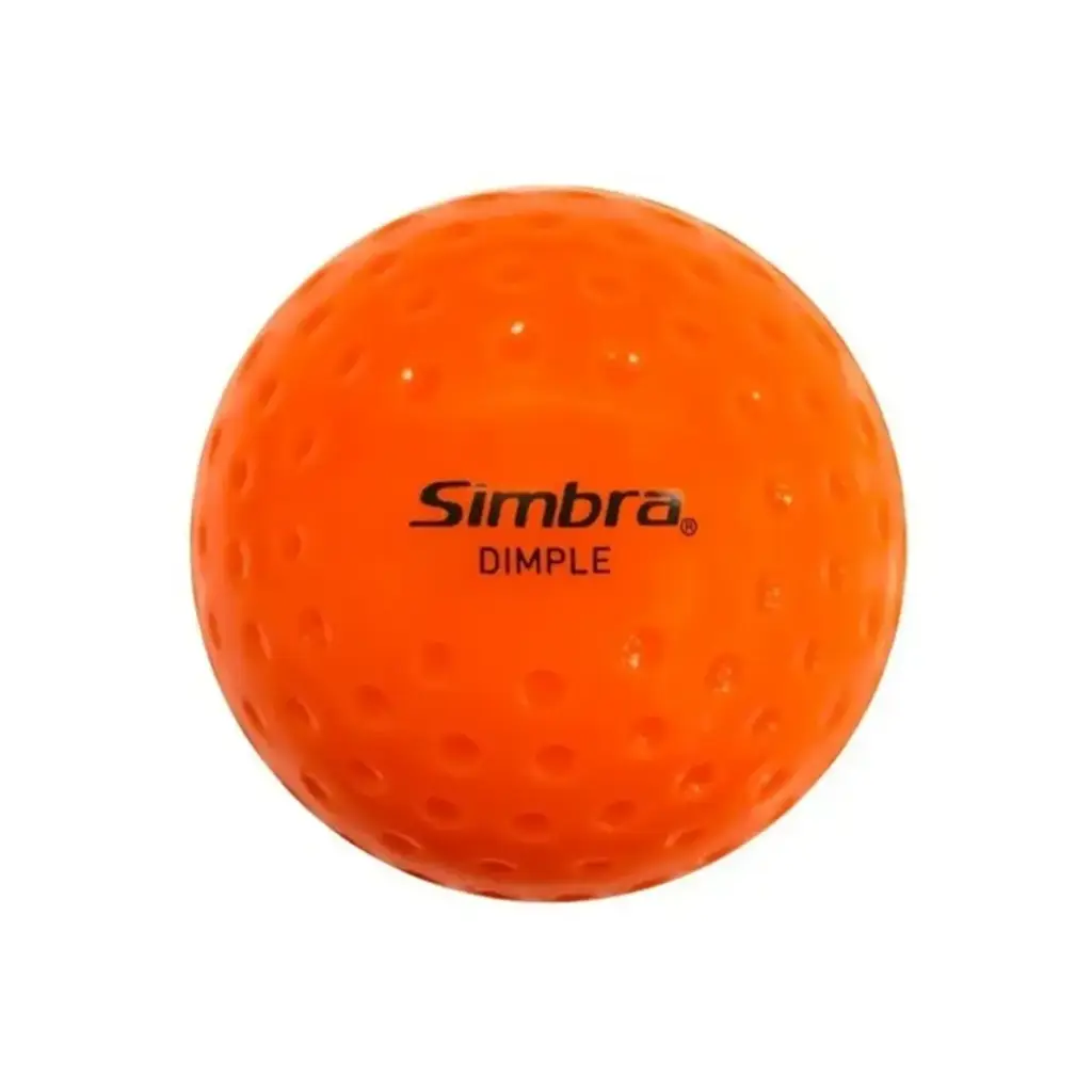 Bocha de hockey simbra dimple
