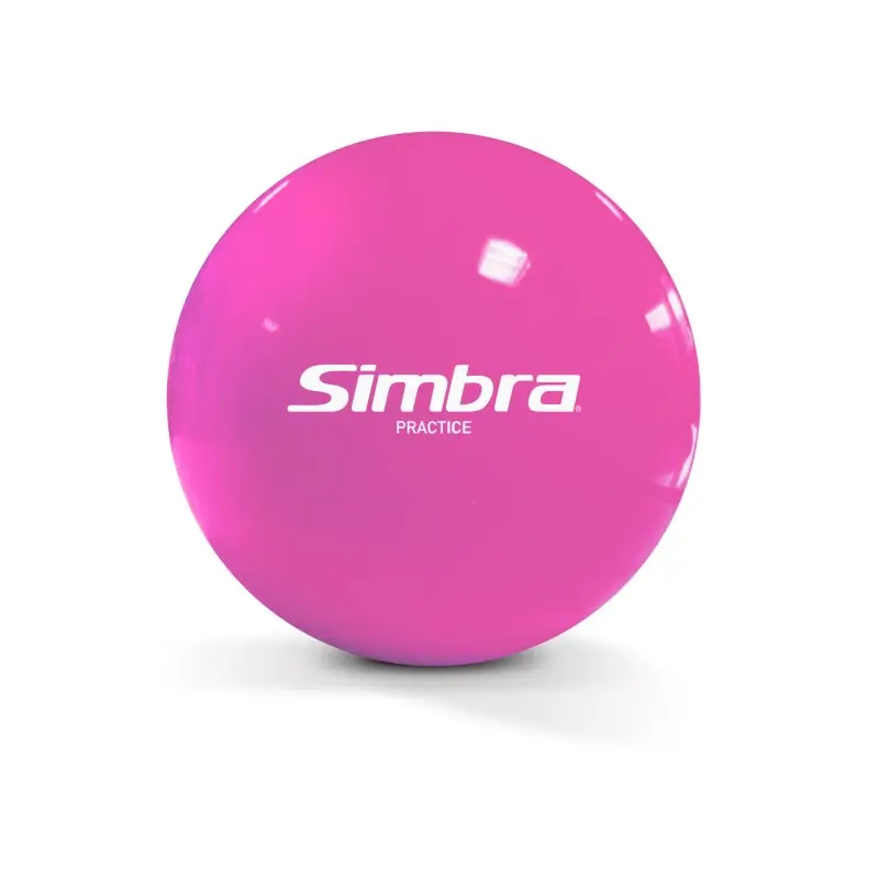 Bocha de hockey simbra practice rosa