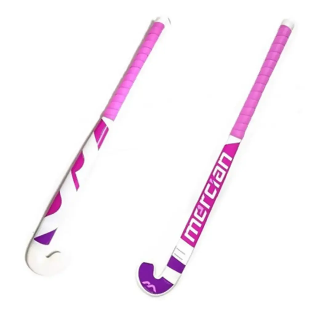 [10879] Palo de hockey( poliuretano c/ f. De vidrio)36"