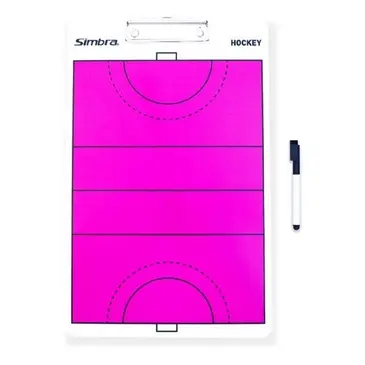 [10539] Pizarra tactica hockey