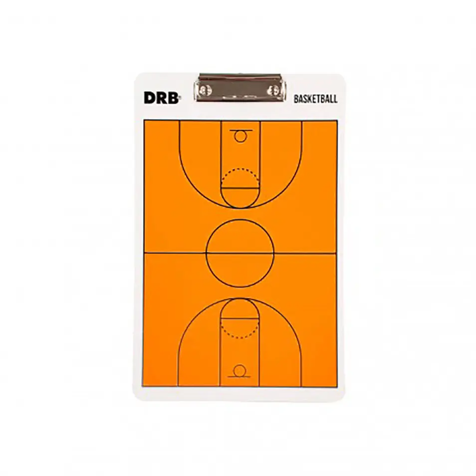 Pizarra tactica basket
