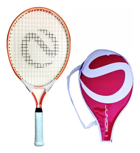 Raqueta tenis sixzero junior 1 - niños de 5 a 8 años