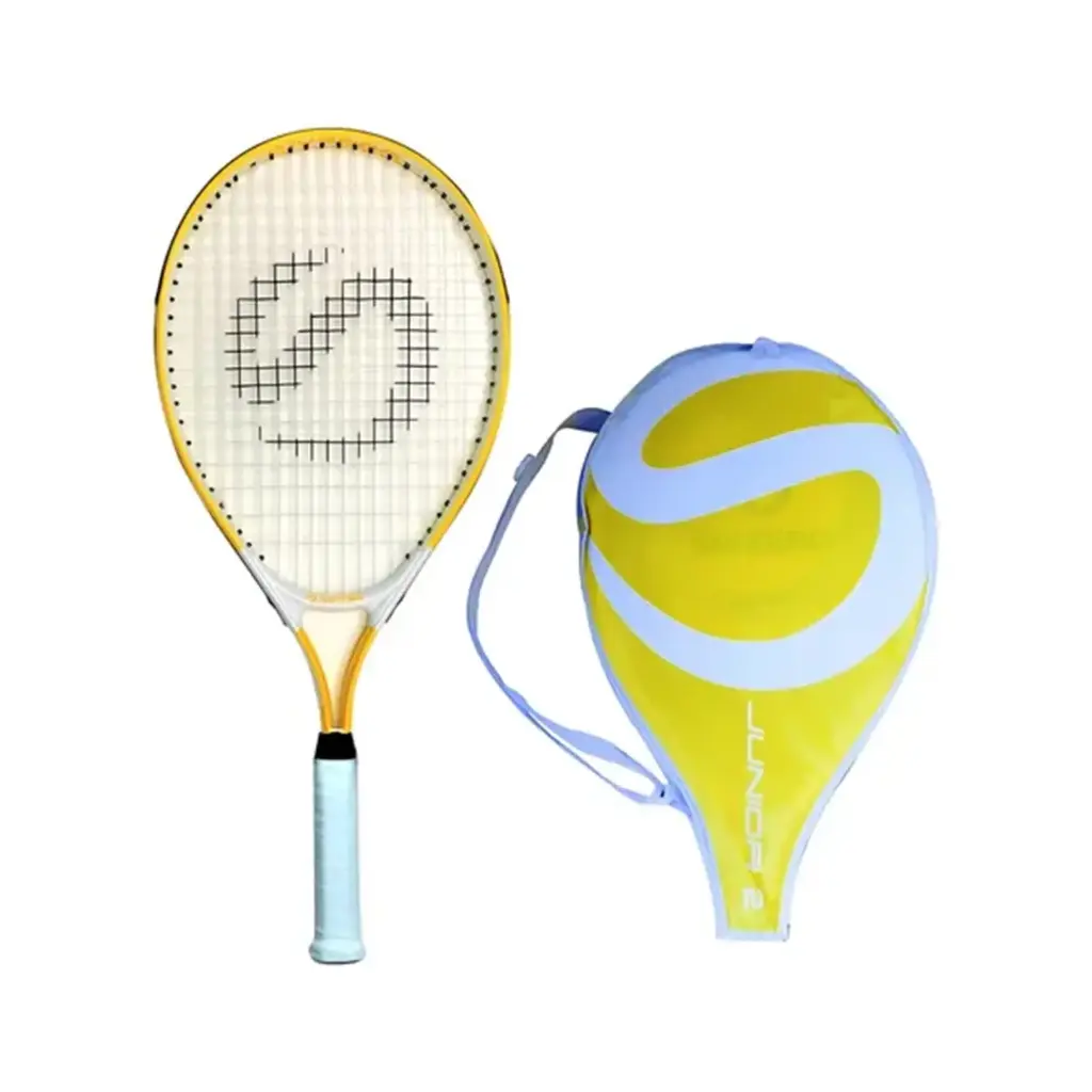 Raqueta tenis sixzero junior 2 niños de 8 a 10 años