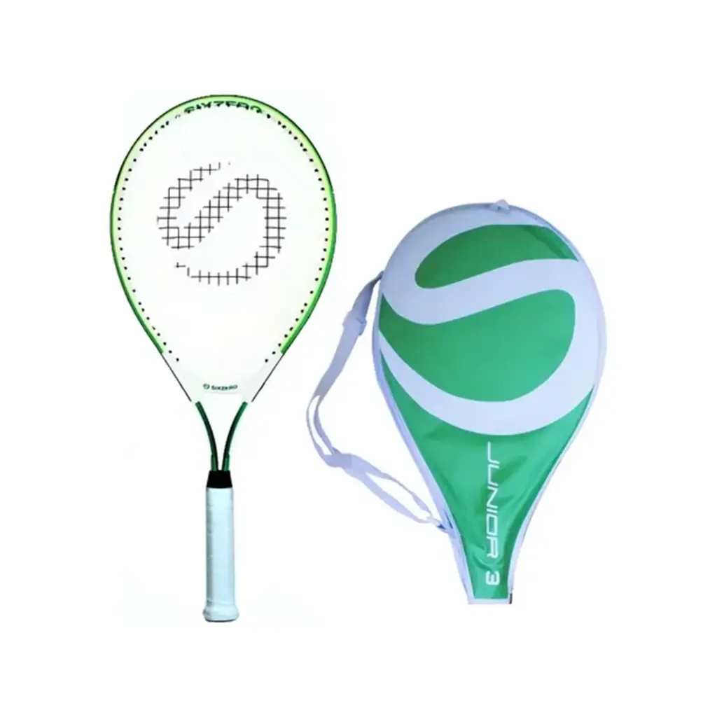 Raqueta tenis sixzero junior 3 - niños de 9 a 10 años
