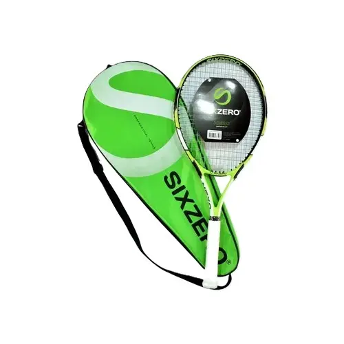 Raqueta tenis sixzero nexo grip 2 adulto