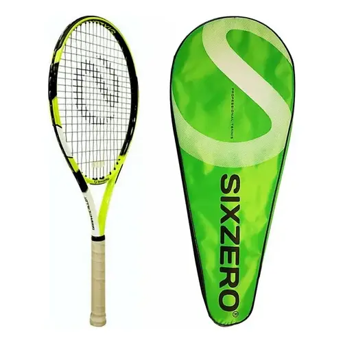 Raqueta tenis sixzero nexo grip 3 adulto